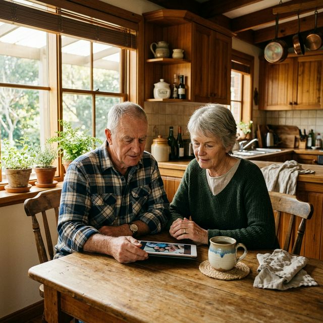 5 Reasons to Consider the Home Equity Access Scheme